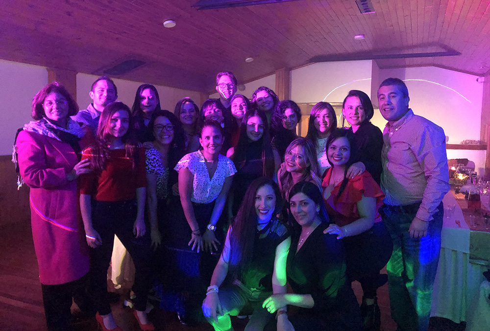 Evento Fin de Año