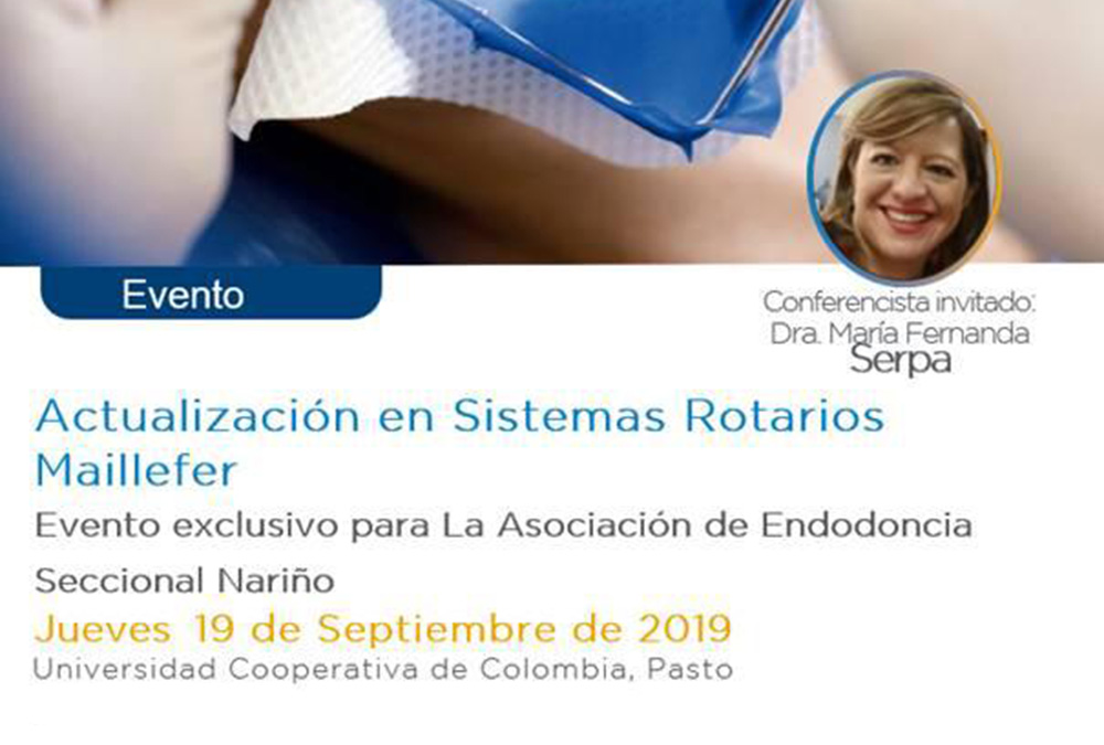 Actualización Sistemas Rotarios Maillefer
